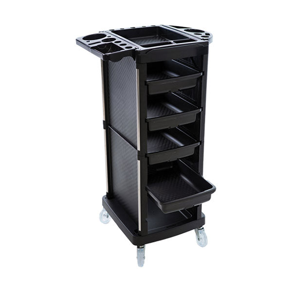 BLACK STAR CARRELLO C/CASSETTI T06 ECO