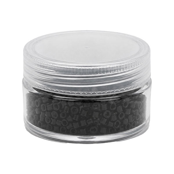 MICRO RING 1.5MM NERO 500 PZ
