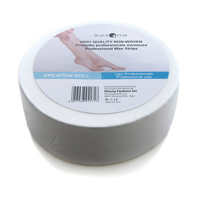 Rouleau d'épilation non tissé Black Star