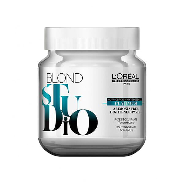 Blond Studio Platinum Ammonia Free Pasta Decolorante 500ml L'Oréal
