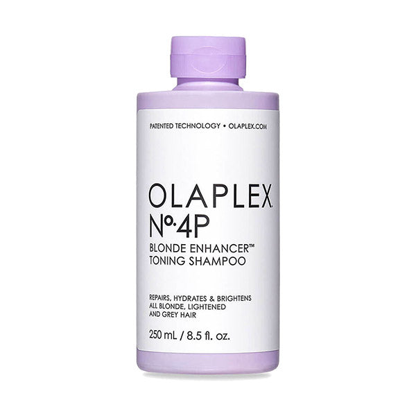 OLAPLEX N 4P BLONDE ENHANCER SHAMPOO 250 ml