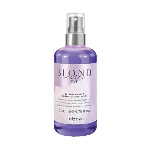 Inebrya Blondesse Blonde Miracle Bi-Phase Conditioner 200ml