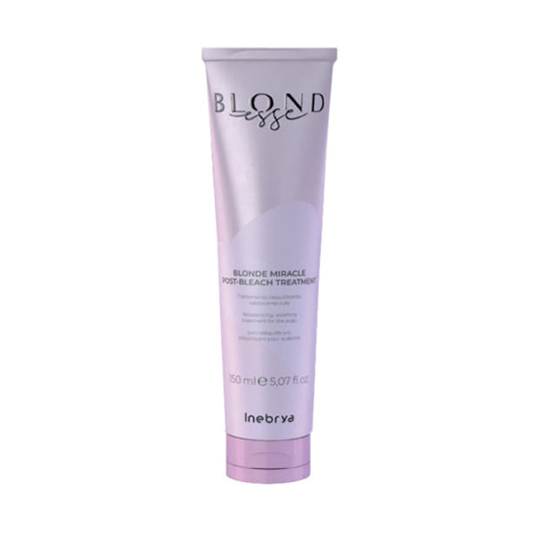 Inebrya Blondesse Blonde Miracle Post-Bleach Treatment 150ml