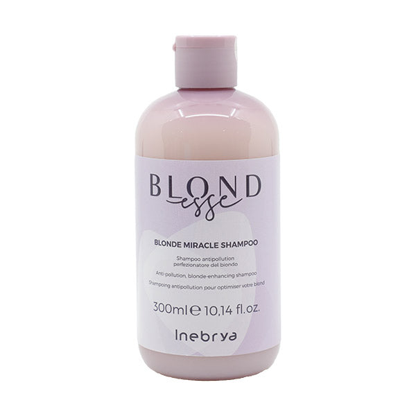 Inebrya Blondesse Blonde Miracle Shampoo 300ml