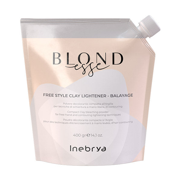 Inebrya Blondesse Free Style Clay Lightener-Balayage 500gr