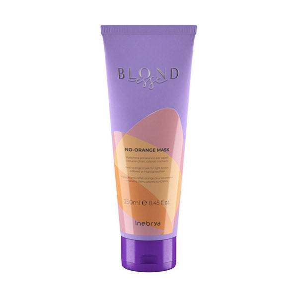 Inebrya Blondesse No-Orange Maschera 250 ml