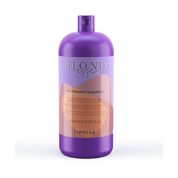 Inebrya Blondesse No-Orange Shampoo 1000ml