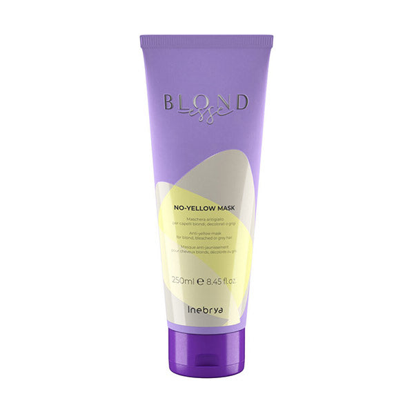 Inebrya Blondesse No-Yellow Maschera 250 ml