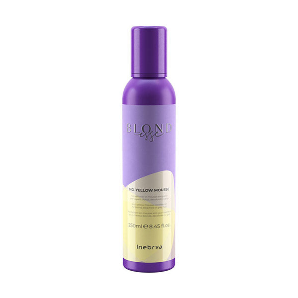 Inebrya Blondesse No-Yellow Mousse 250 ml