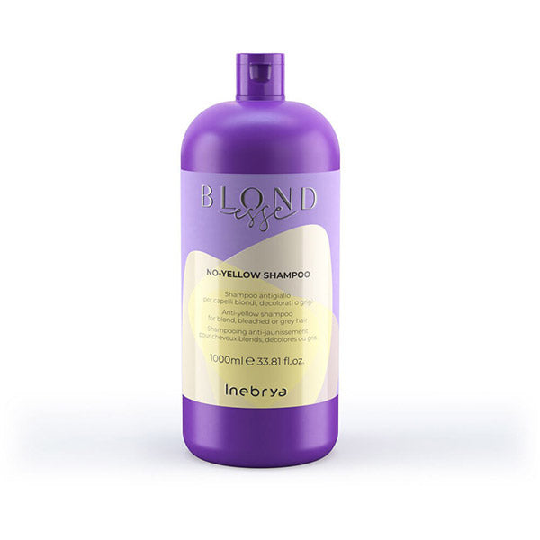 Inebrya Blondesse No-Yellow Shampoo 1000ml