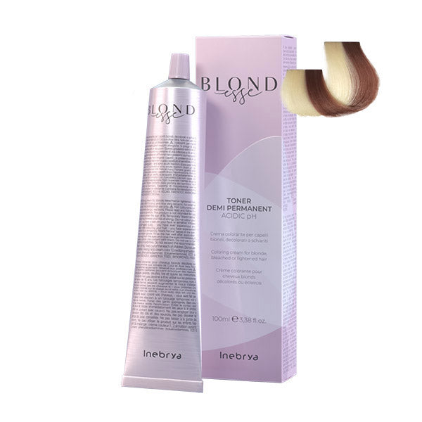 Inebrya Blondesse Toner Demi Permanent 05 Gold Copper Pearl 100ml