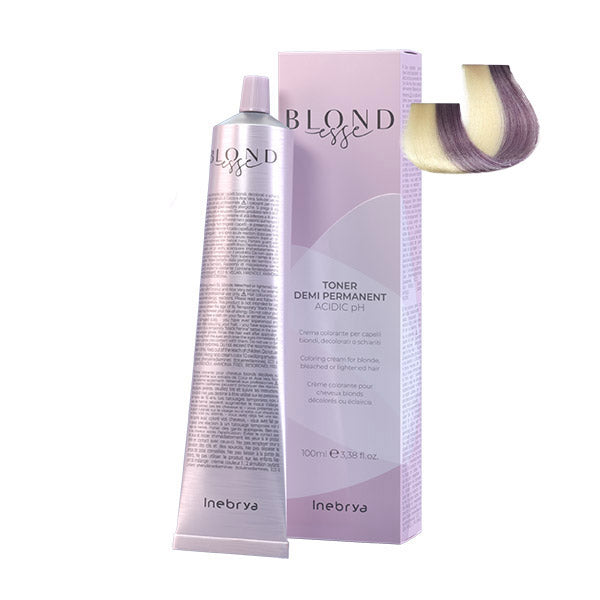 Inebrya Blondesse Toner Demi Permanent 07 Rose Gold Pearl 100ml