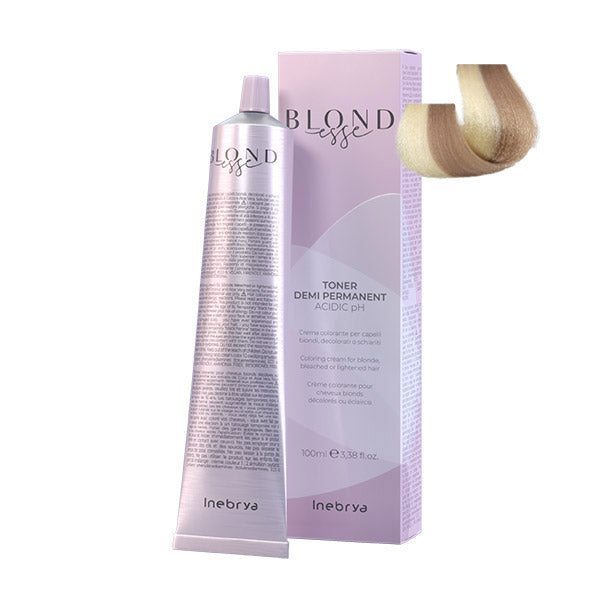 Inebrya Blondesse Toner Demi Permanent 08 Peach Pearl 100ml