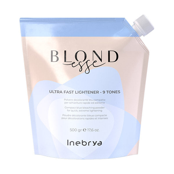 Inebrya Blondesse Ultra Fast Lightener-9 Tones 500gr