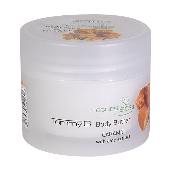 Tommy G Body Butter Caramel 200ml