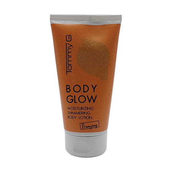 Tommy G Body Glow Moisturizing Shimmer Body Lotion Bronzing 150ml