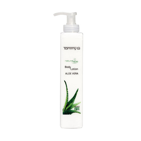 Tommy G Body Lotion Aloe Vera 300ml