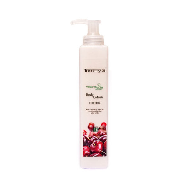 Tommy G Body Lotion Cherry 300ml