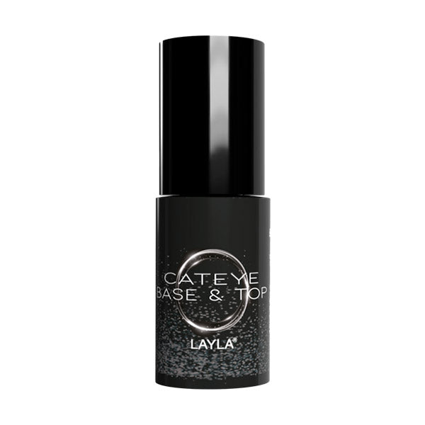 Layla Cat Eye Gel Polish Base E Top