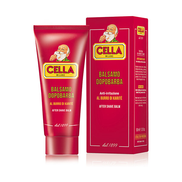 Cella Classic Balsamo Dopobarba Anti-Irritazione 100ml