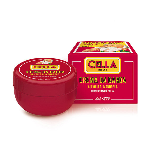 Cella Classic Crema Da Barba 150ml