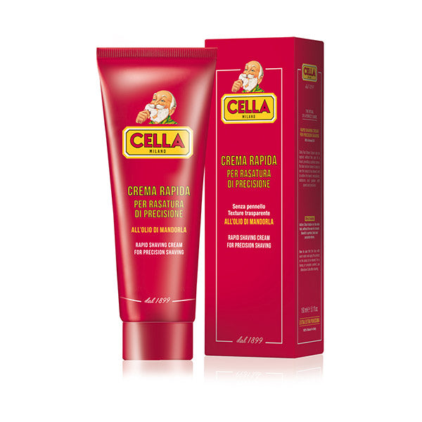 Cella Classic Crema Rapida Per Rasatura 150ml