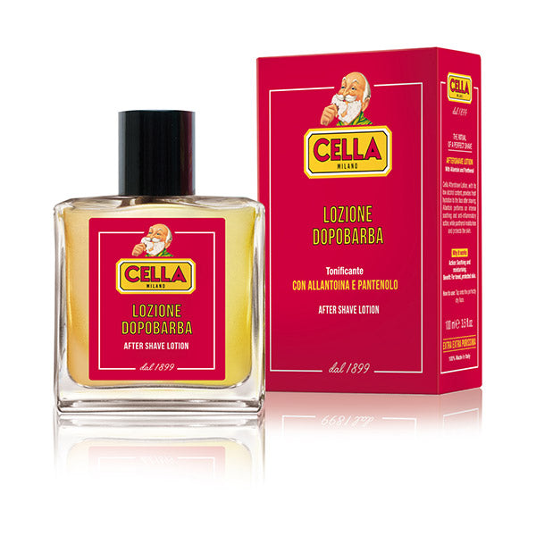 Cella Classic Lozione Dopobarba Tonificante 100ml