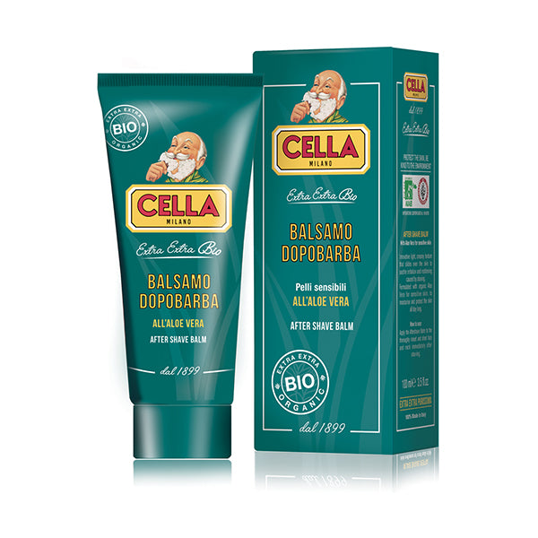 Cella Extra Bio Balsamo Dopobarba 100ml