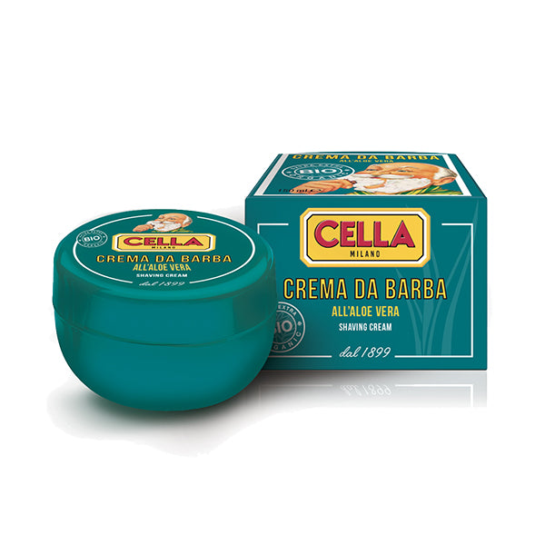 Cella Extra Bio Ciotola Crema Da Barba 150ml