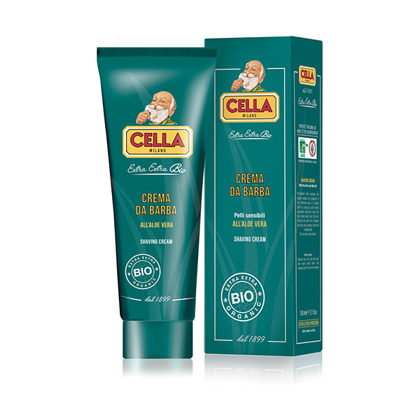 Cella Extra Bio Crema Da Barba 150ml