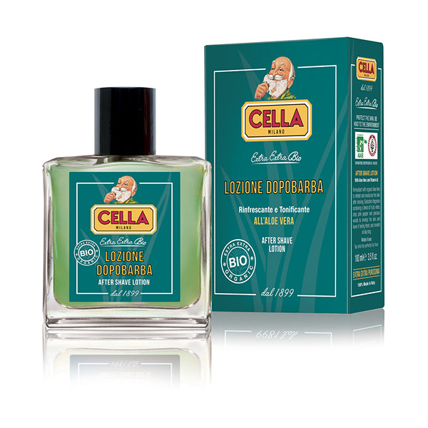 Cella Extra Bio Lozione Dopobarba 100ml