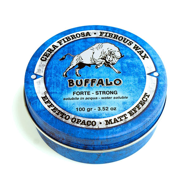 Buffalo Cera Fibrosa Forte Effetto Matte 100gr