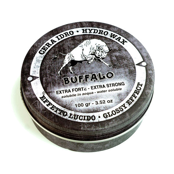 Buffalo Cera Idro Extra Forte Effetto Glossy 100gr