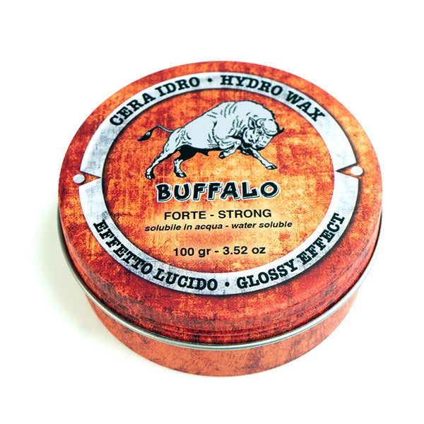 Buffalo Cera Idro Forte Effetto Glossy 100gr