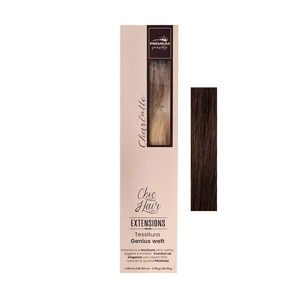CHIC HAIR GENUIS WEFT 125 CM 90 GR 2