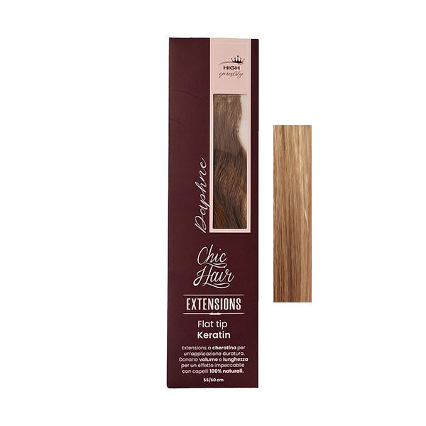 CHIC HAIR EXTENSIONS -14# NEW