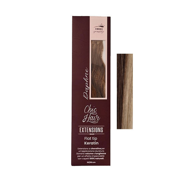 CHIC HAIR EXTENSIONS P4/613