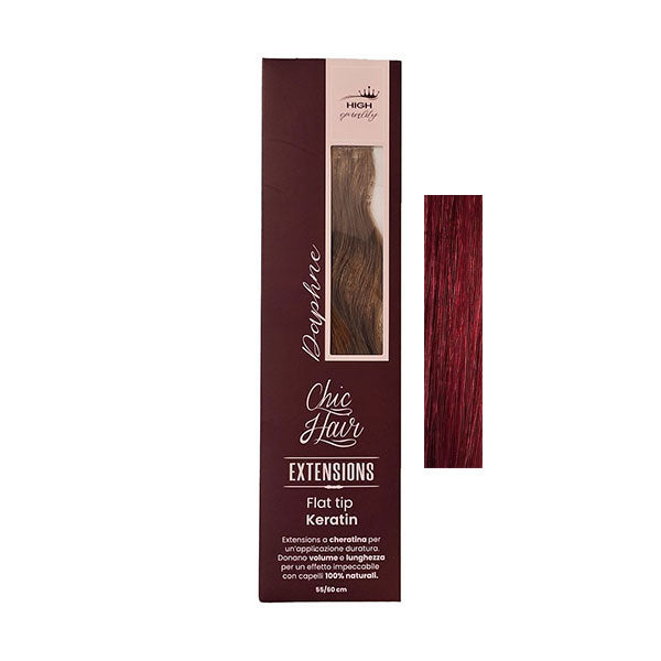 CHIC HAIR EXTENSIONS -BUG