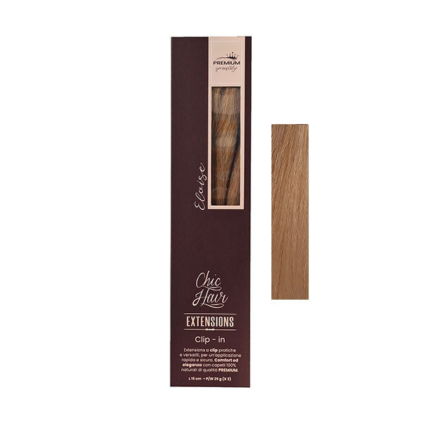 CHIC HAIR CLIP EXTENSIONS P14K/24K