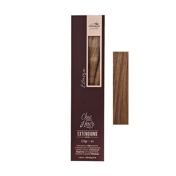 CHIC HAIR CLIP EXTENSIONS P14/27