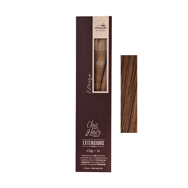 CHIC HAIR CLIP EXTENSIONS 30#