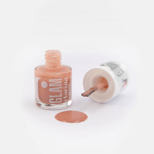 CL GLAM SMALTO GEL EFFECT 7ml NUDE 1 CG 0077