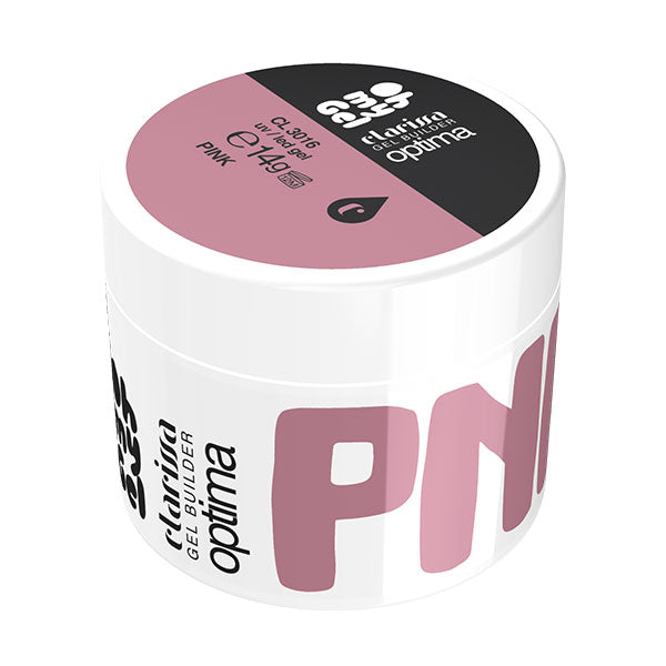 CL.OPTIMA GEL UV/LED 14GR ROSA CL 3016