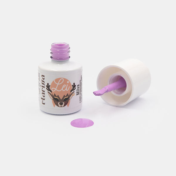 CL. LEI S/PERMANENTE 7ml MILVA LEI3253