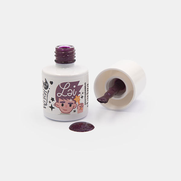 CL. LEI S/PERMANENTE 14ml NOSTRADAMUS LEI 6846