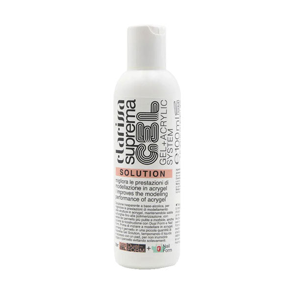 CL SUPREMA GEL+ACRYLIC SYSTEM SOLUZIONE 100ML