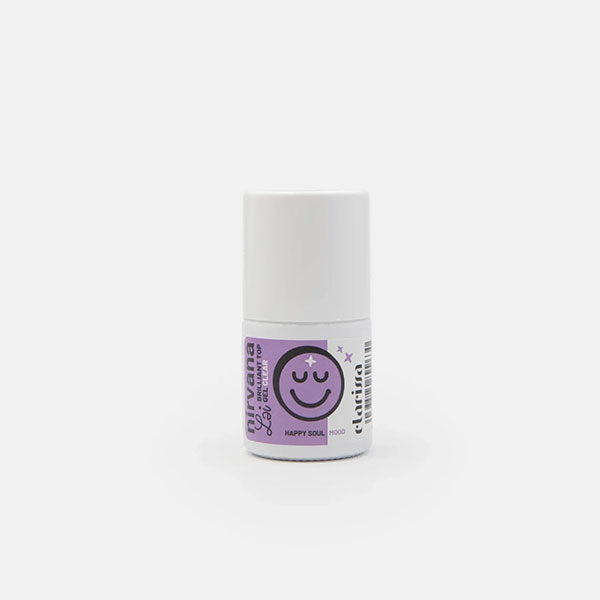 CLARISSA NIRVANA TOP BRILLANTE 14ml LEI 6547