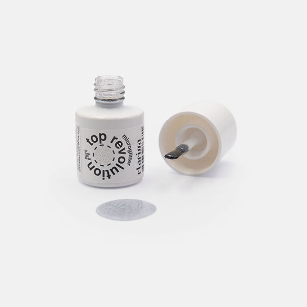 CL.TOP REVOLUTION 7ML MICROGLITTER LEI 3796