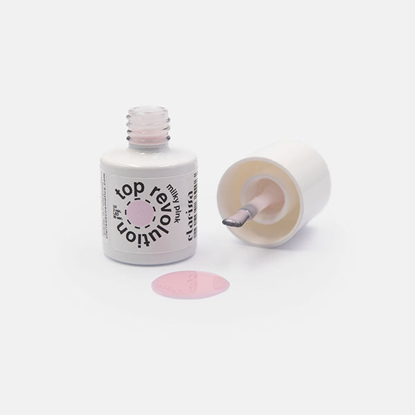 CL.TOP REVOLUTION 14ml MILKY PINK LEI 6531