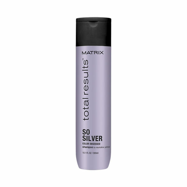 Matrix Color Obsessed So Silver Shampoo 300ml